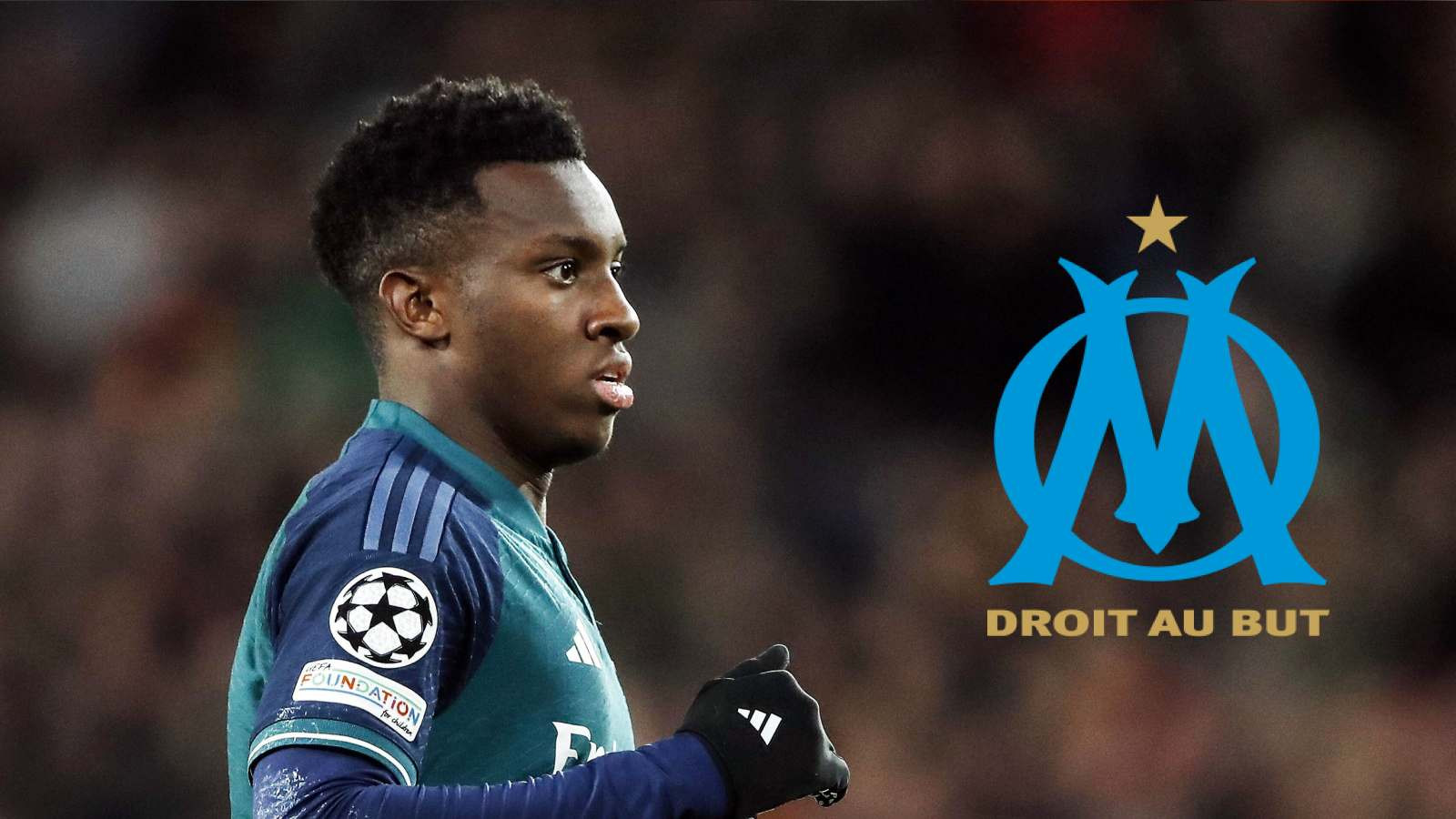 Arsenal transfers: Eddie Nketiah exit nears as David Ornstein reveals Gunners' new demands amid Marseille, Everton interest