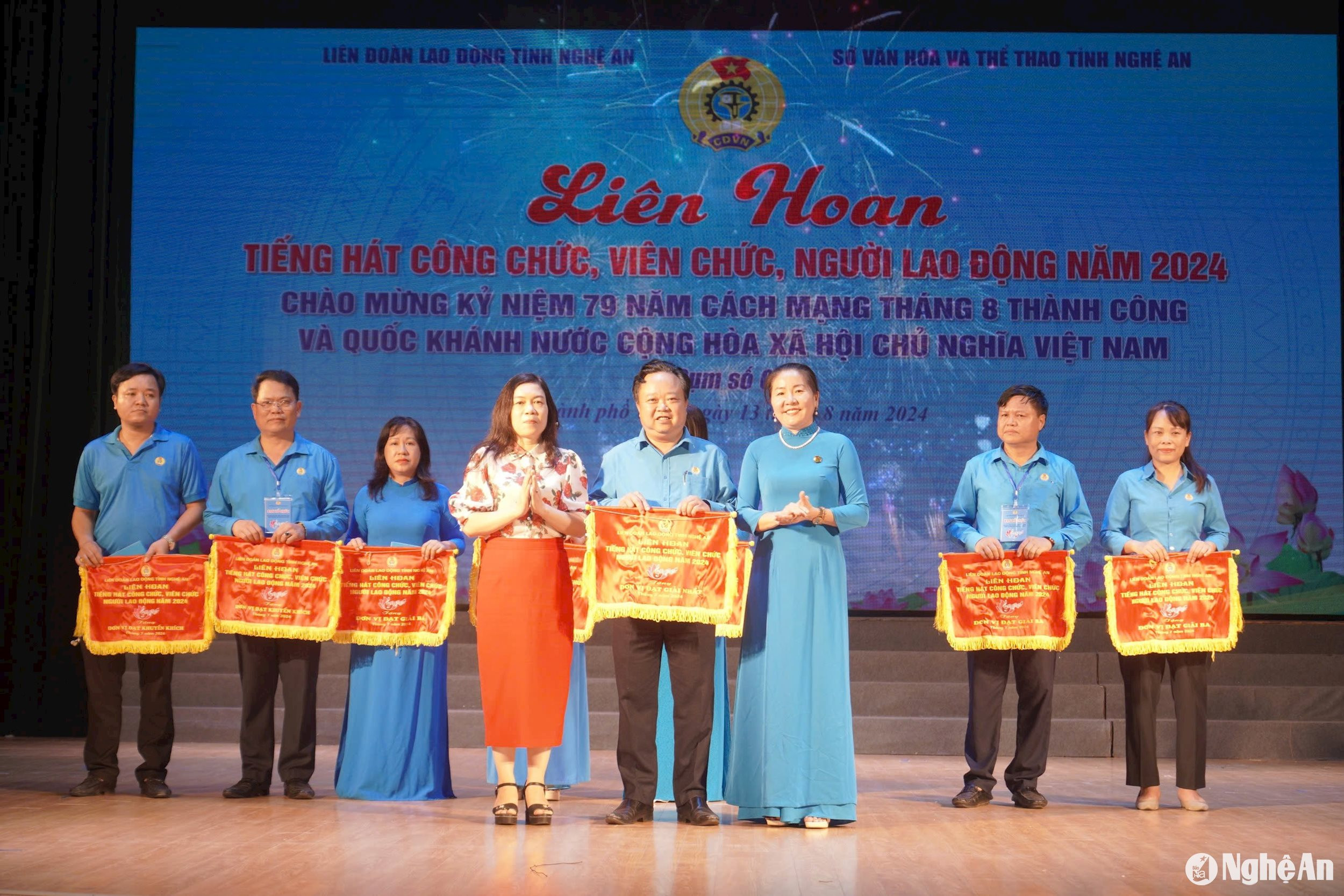 liên hoan tiếng hát cụm 4 ảnh Duy Chương00020