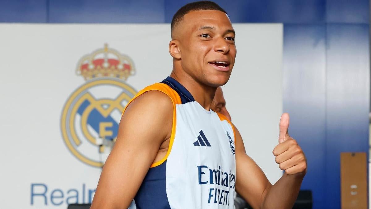 UEFA Super Cup: Where to watch Real Madrid vs. Atalanta, start time, what to know, will Kylian Mbappe play? - CBSSports.com