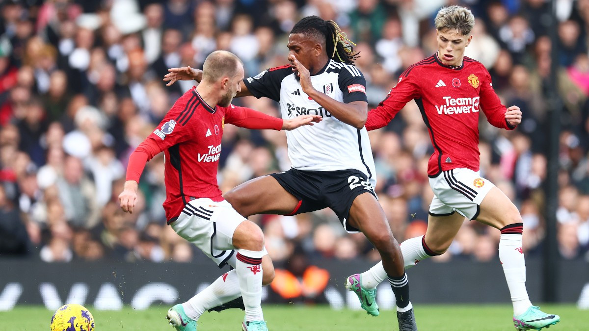 Man United vs Fulham Odds, Predictions, Picks | Premier League Match Preview