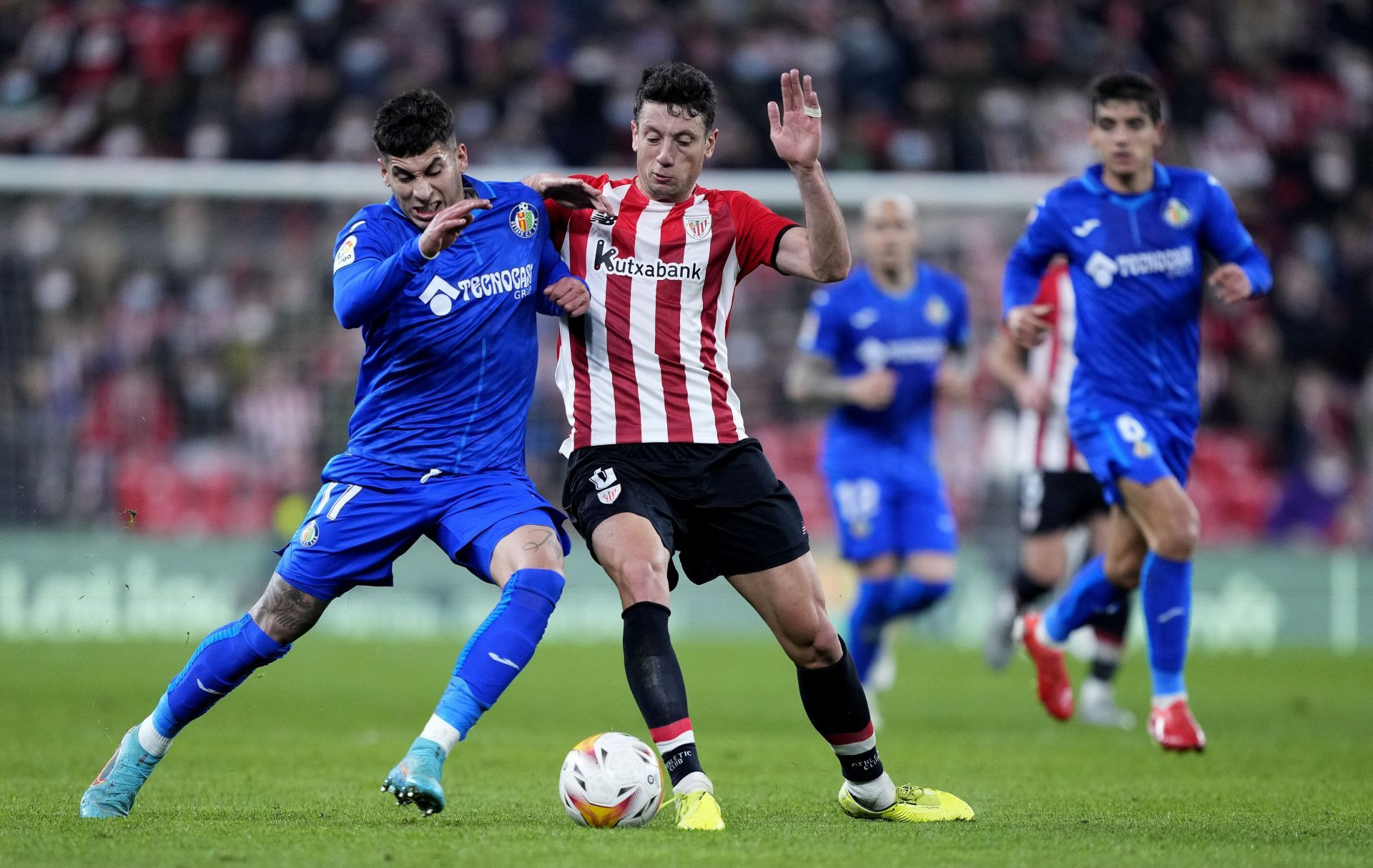 Getafe vs Athletic Bilbao Prediction and Betting Tips | October 18, 2022