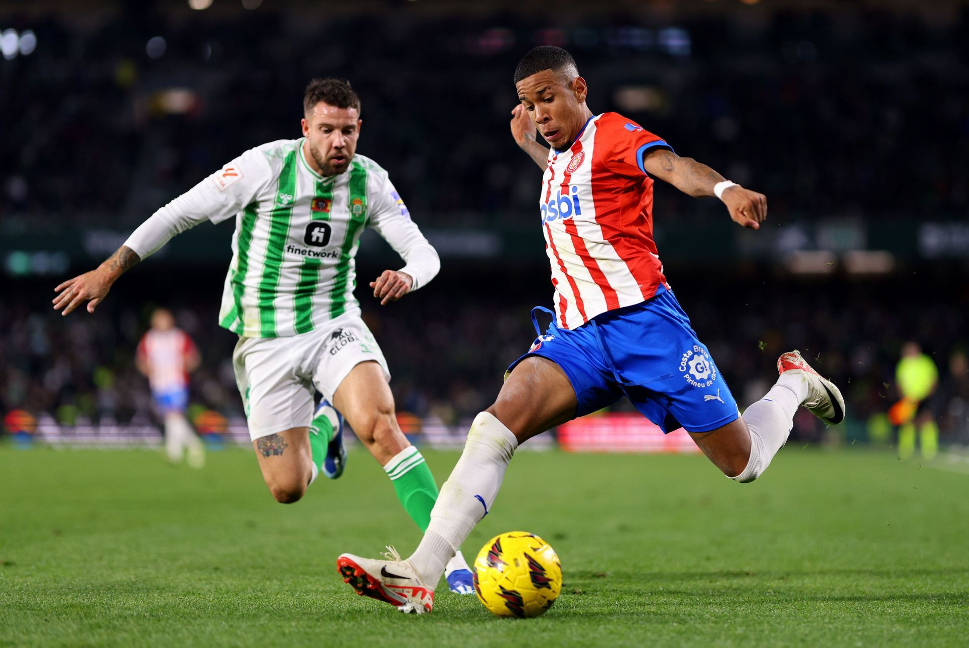 Girona vs Real Betis Prediction and Betting Tips | 31st March 2024