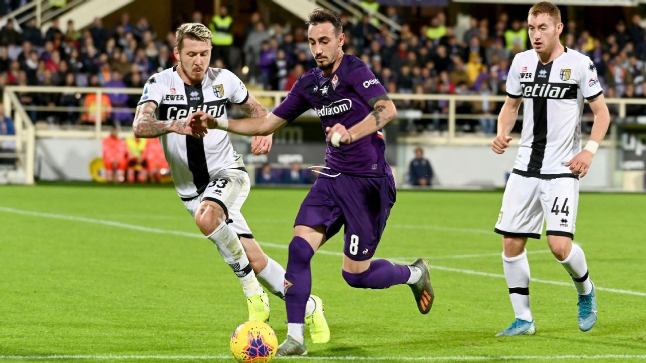 Fiorentina vs. Parma – Football Match Report – November 3, 2019 - Football News Central