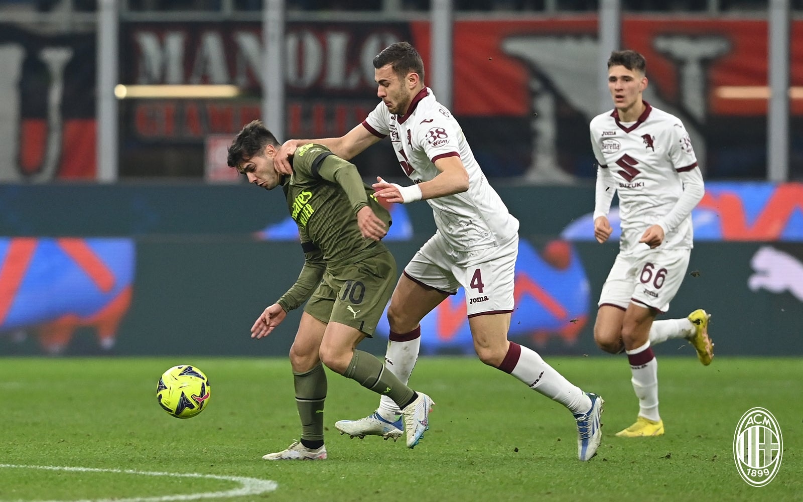 AC Milan 1-0 Torino, Serie A TIM 2022/2023: the match report | AC Milan