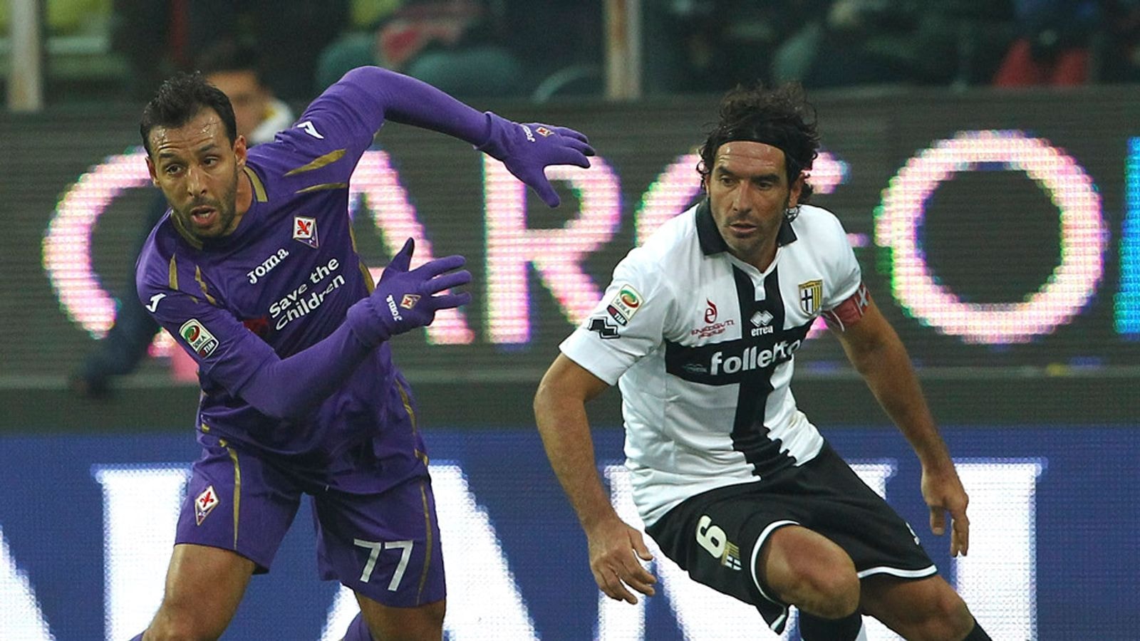 Serie A: Third win of the season for Parma as Fiorentina pay for wastefulness | Football News | Sky Sports