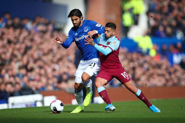 West Ham player ratings vs Everton: Anderson dire, Lanzini wasteful and Fornals struggles in poor defeat - football.london