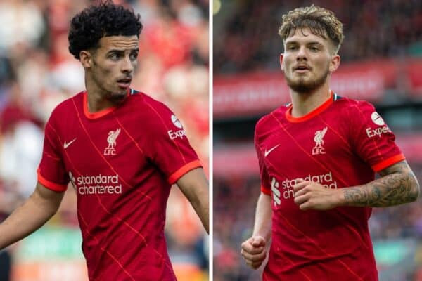 How Curtis Jones & Harvey Elliott have inspired a tactical shift for Liverpool - Liverpool FC - This Is Anfield