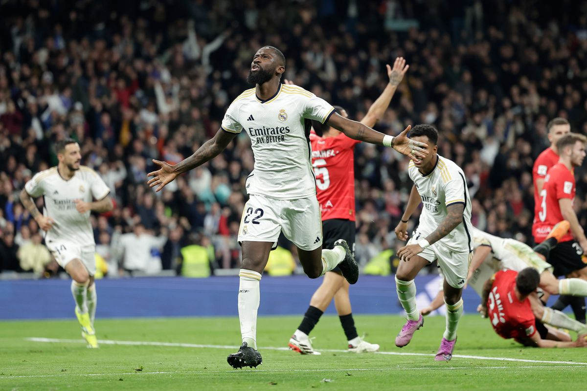 Three answers and three questions from Real Madrid's nervous win over Mallorca - Managing Madrid