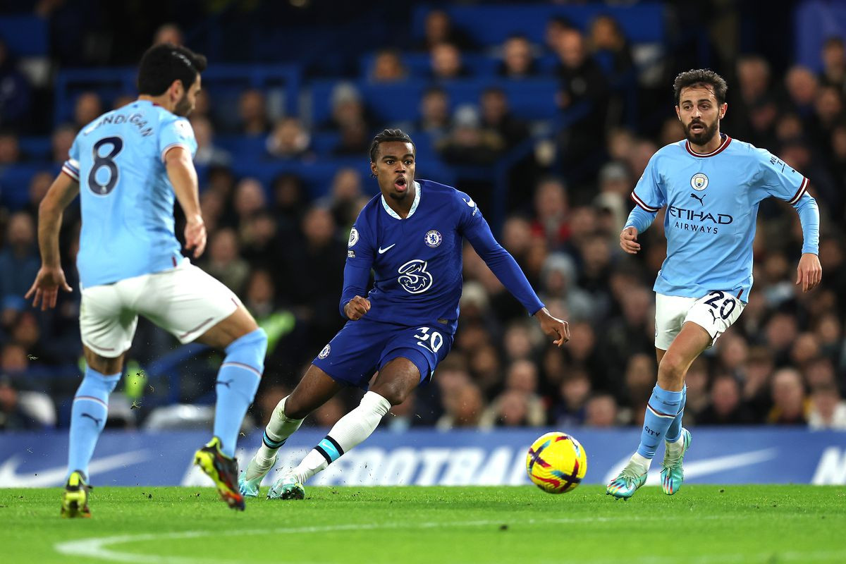 Chelsea fans' preferred lineup against Manchester City: The kids are alright - We Ain't Got No History