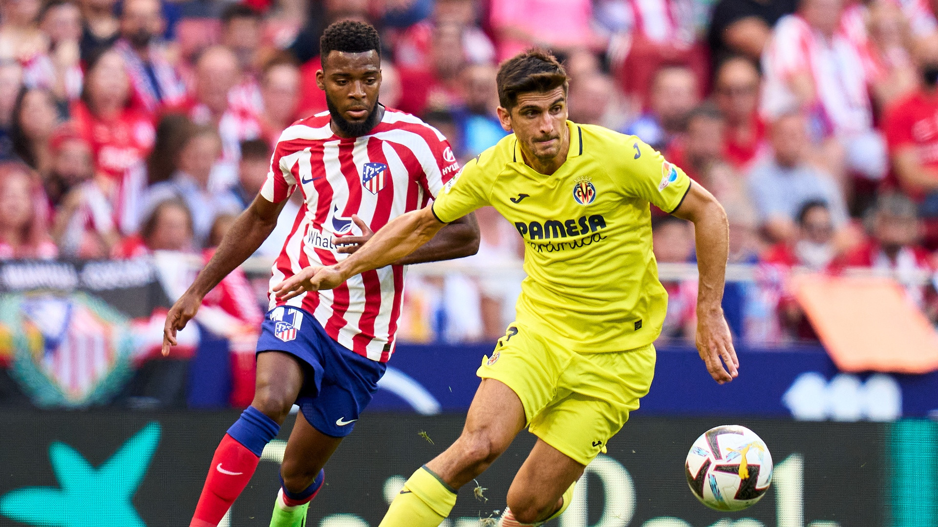 Villarreal vs Atlético de Madrid: fecha, hora, canal, TV y dónde ver online LaLiga | DAZN News ES