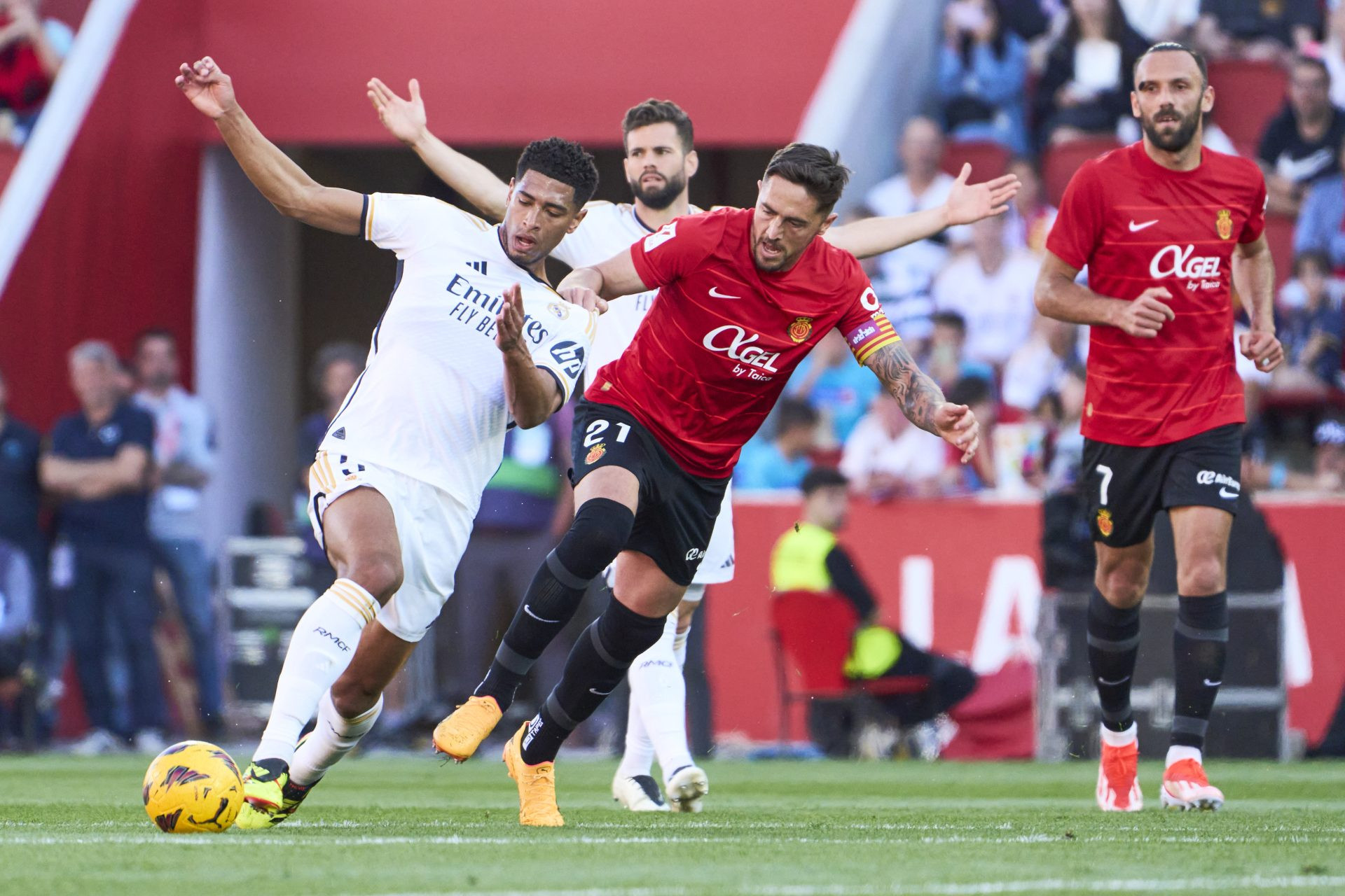 Mallorca captain outlines how they can beat Real Madrid - 'We need…' - Madrid Universal