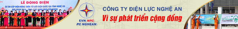 Banner Điện lực