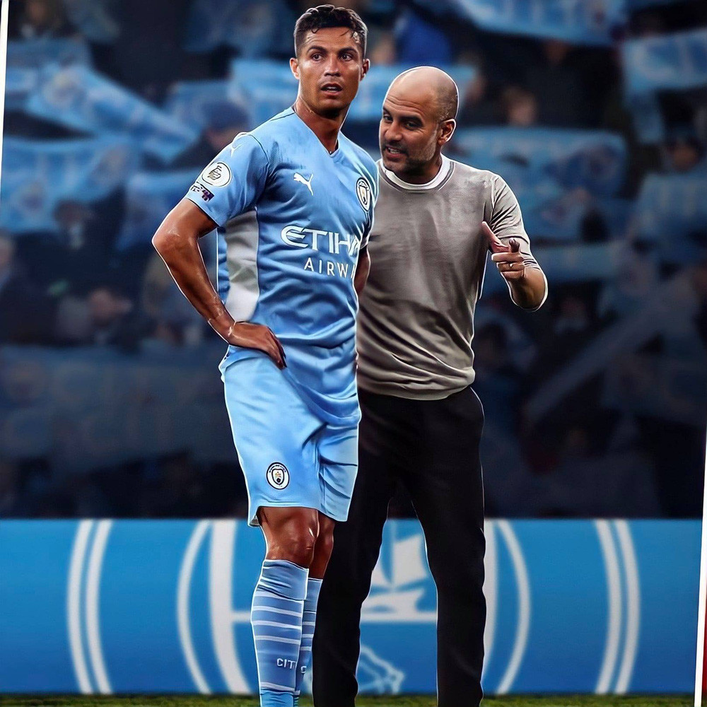 NÓNG: Cristiano Ronaldo đạt thỏa thuận với Man City, sắp tạo nên bom tấn đình đám nhất nước Anh