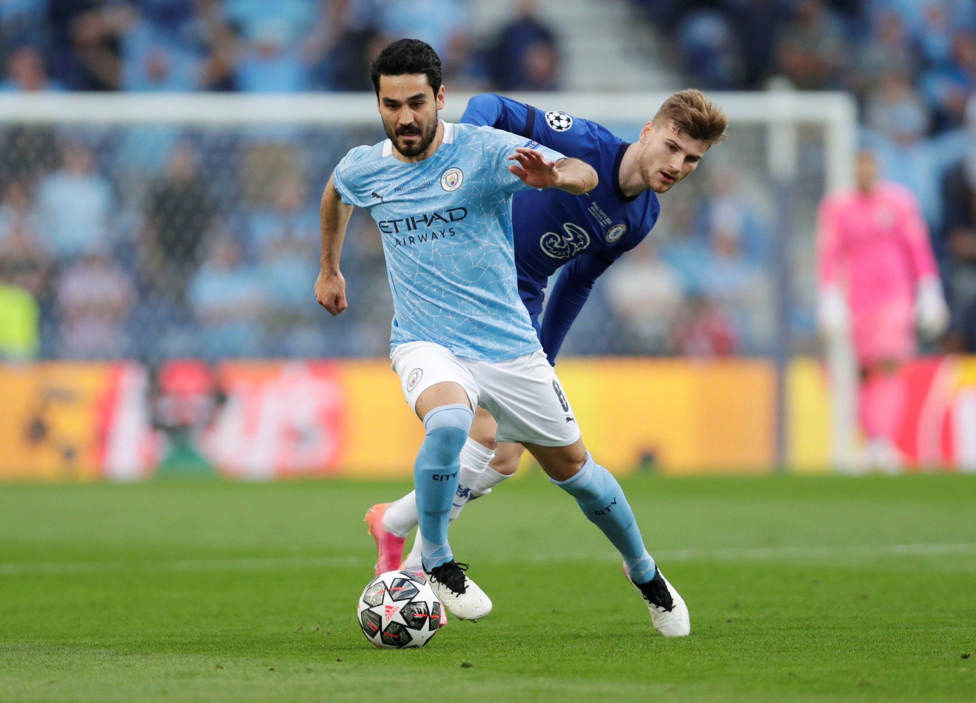 Bóng đá cần 'những Gundogan'