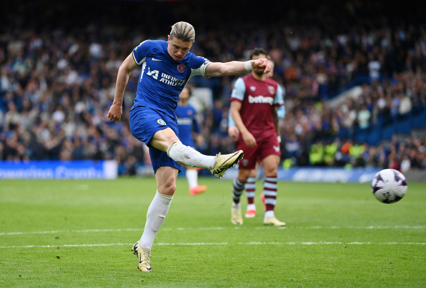 Conor Gallagher departs Chelsea for Spain | News | Official Site | Chelsea Football Club