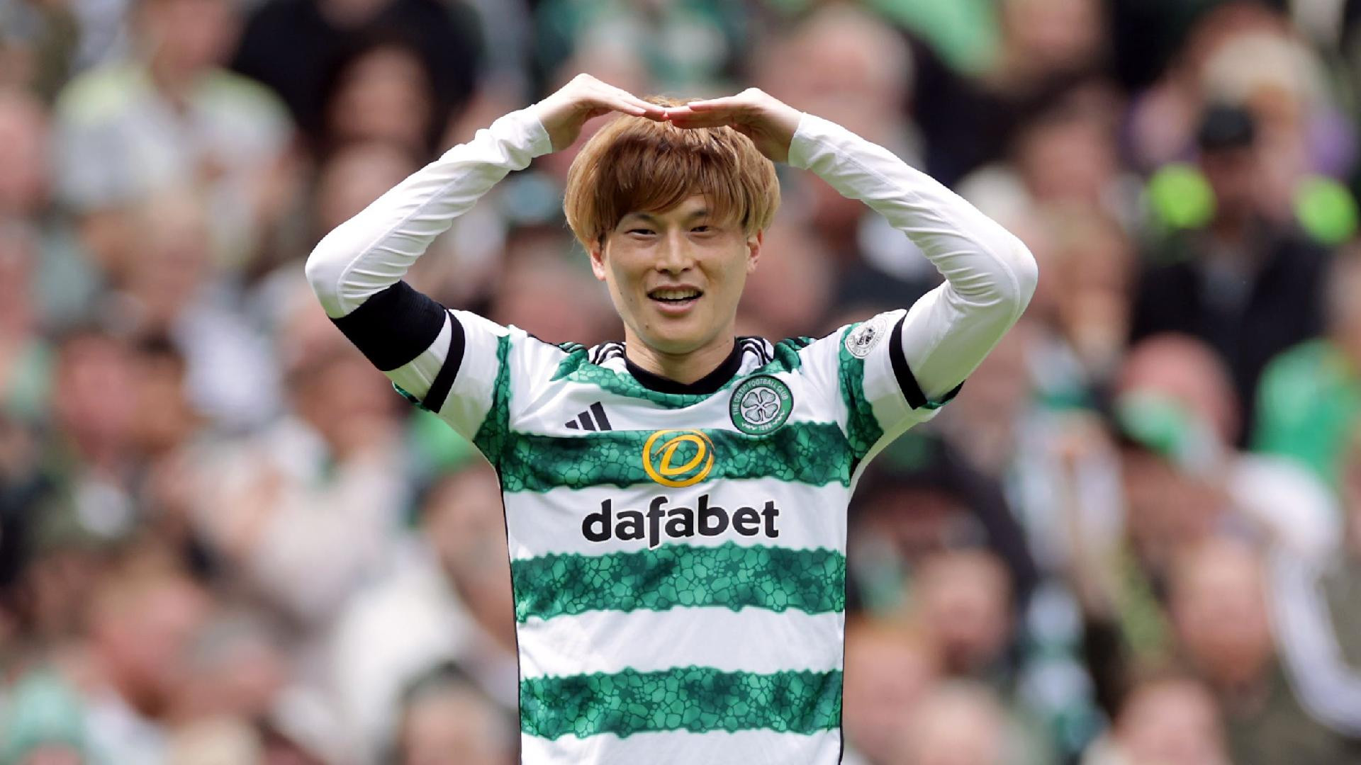 Brendan Rodgers thrilled to see Kyogo Furuhashi shine in deeper role | beIN SPORTS