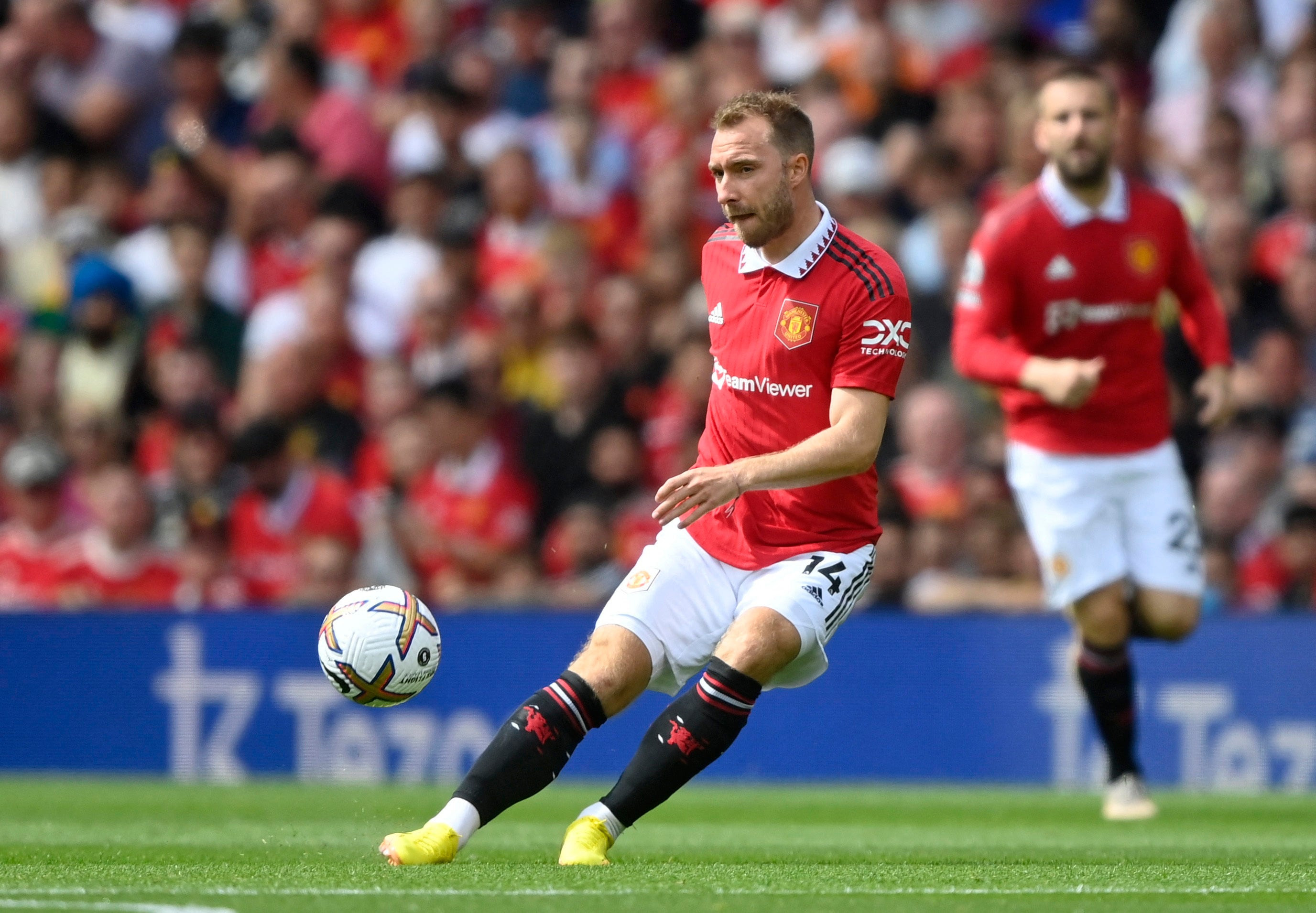 Man United vs Brighton: Christian Eriksen miscast by Erik ten Hag with hosts still dragged down by the past | The Independent