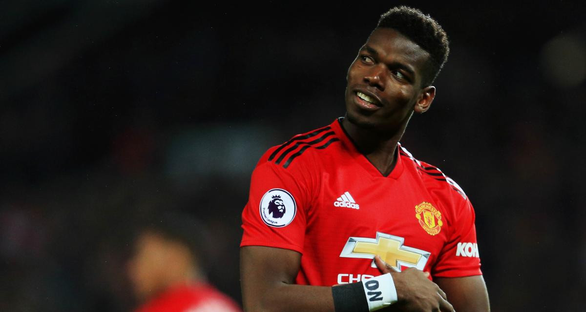 Manchester United : la célébration de Pogba n'a pas plu à Makélélé