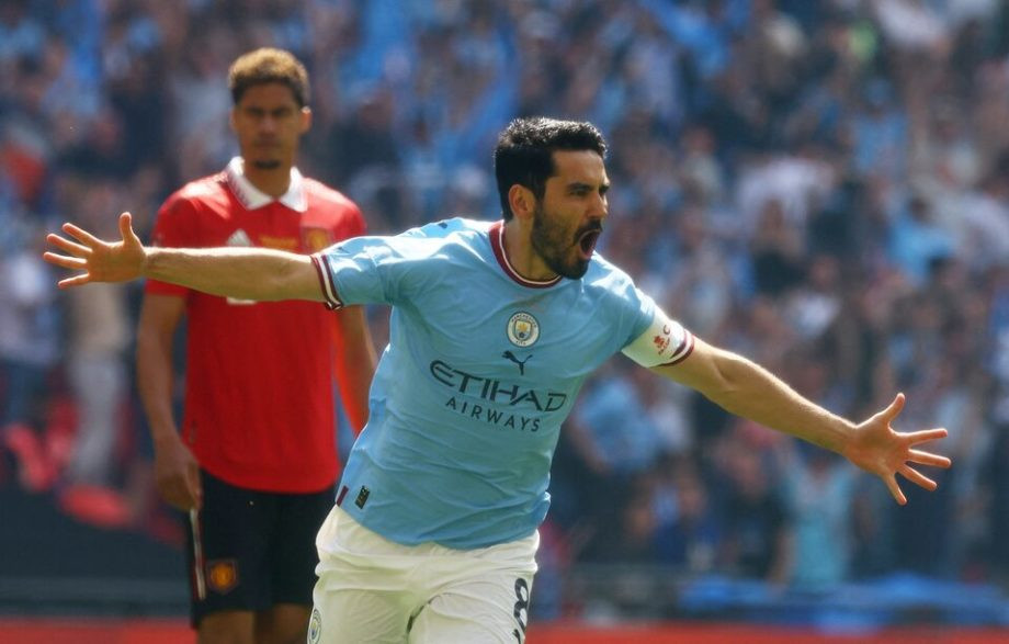 Gundogan trở lại Man City - Báo VnExpress Thể thao