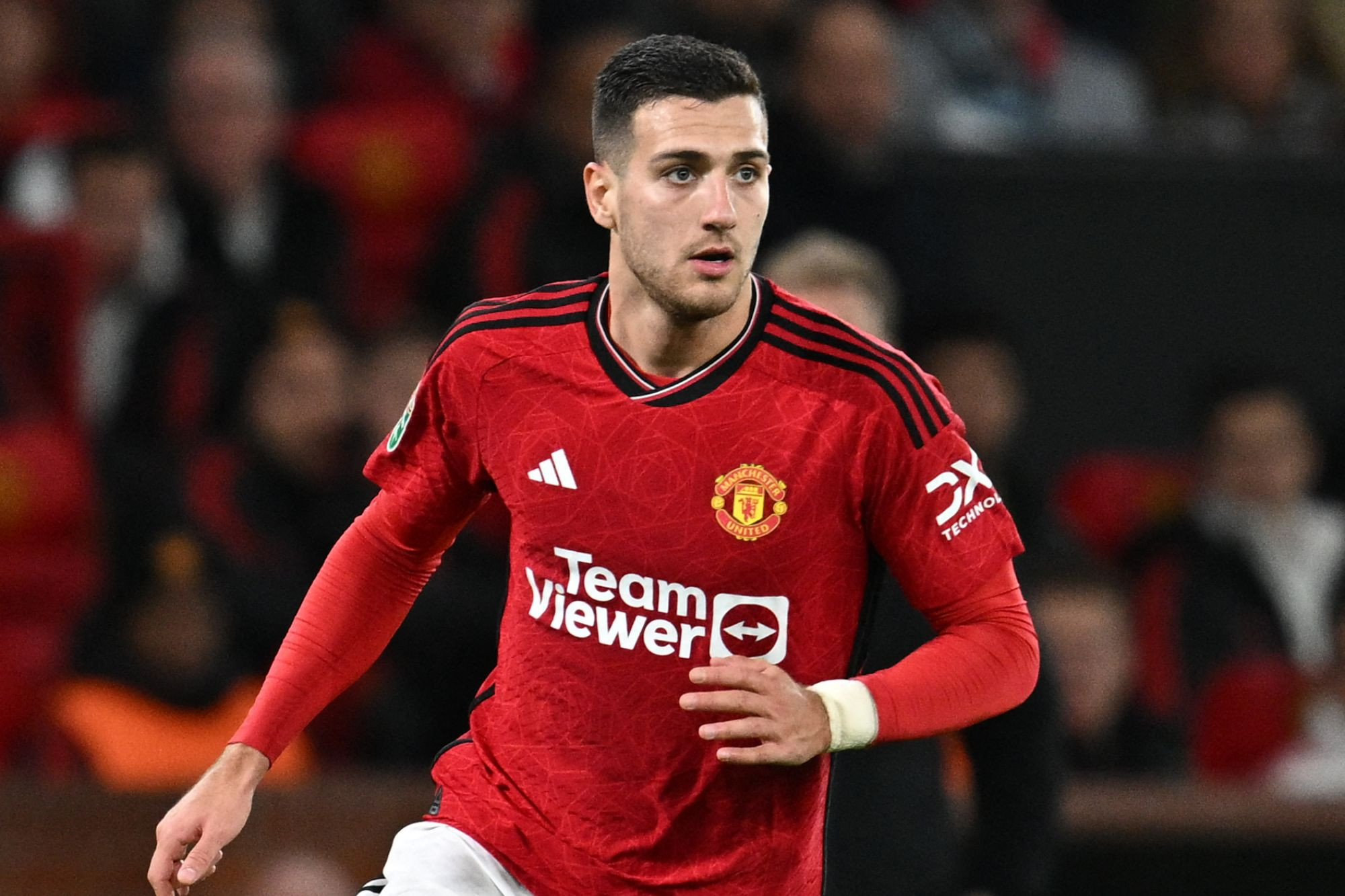 Man Utd star Diogo Dalot forced to leave Portugal squad for 'personal reasons' | The Sun