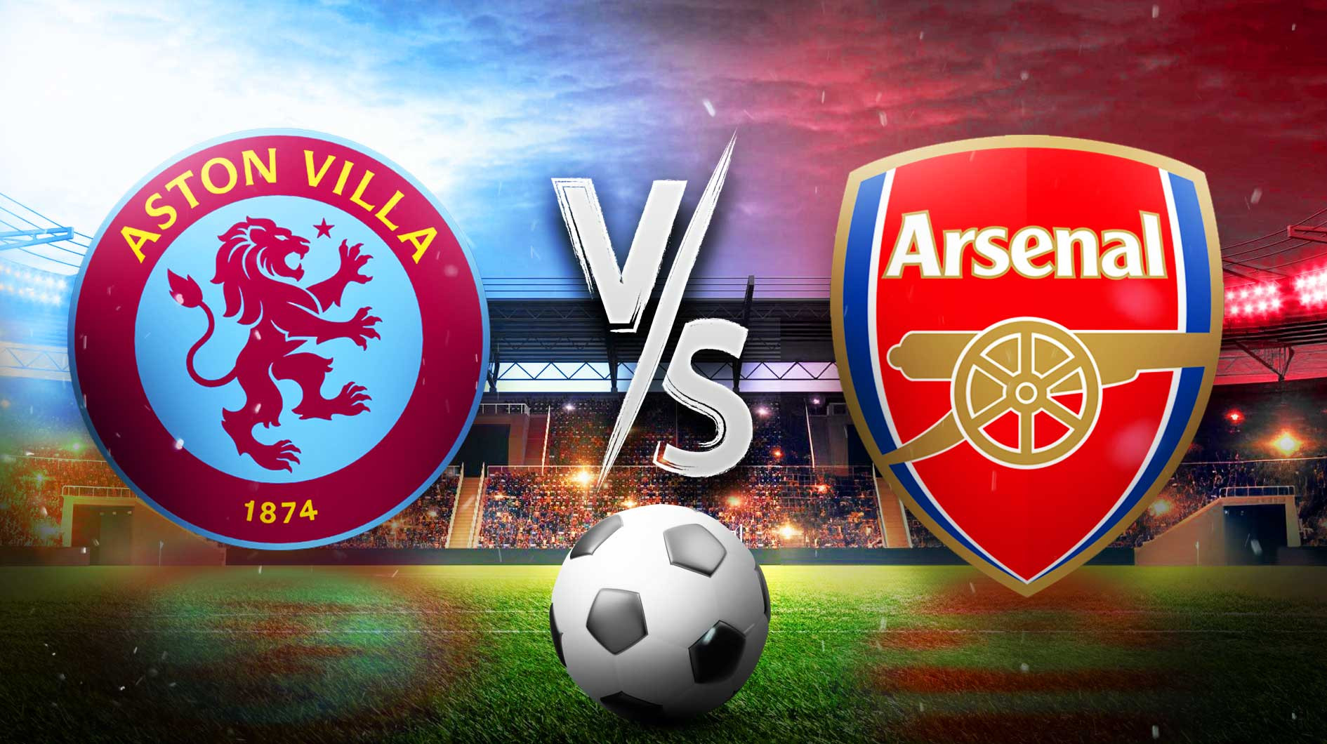 Aston Villa vs. Arsenal prediction, odds, pick - 8/24/2024