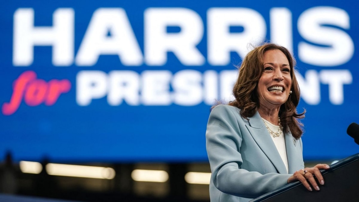 Bầu cử Mỹ 2024: Bà Kamala Harris công kích mạnh mẽ đối thủ Donald Trump