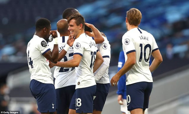 Kết quả Tottenham vs Everton: Chủ nhà thắng nhờ bàn phản lưới