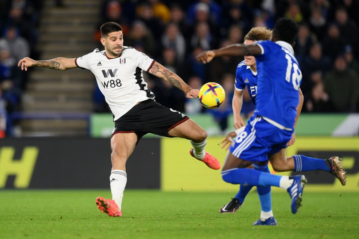 Match Report: Leicester City 0 - 1 Fulham - Fosse Posse