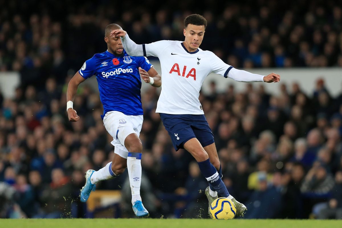 Tottenham Hotspur vs. Everton 2020: Premier League game time, TV channels, how to watch - Cartilage Free Captain