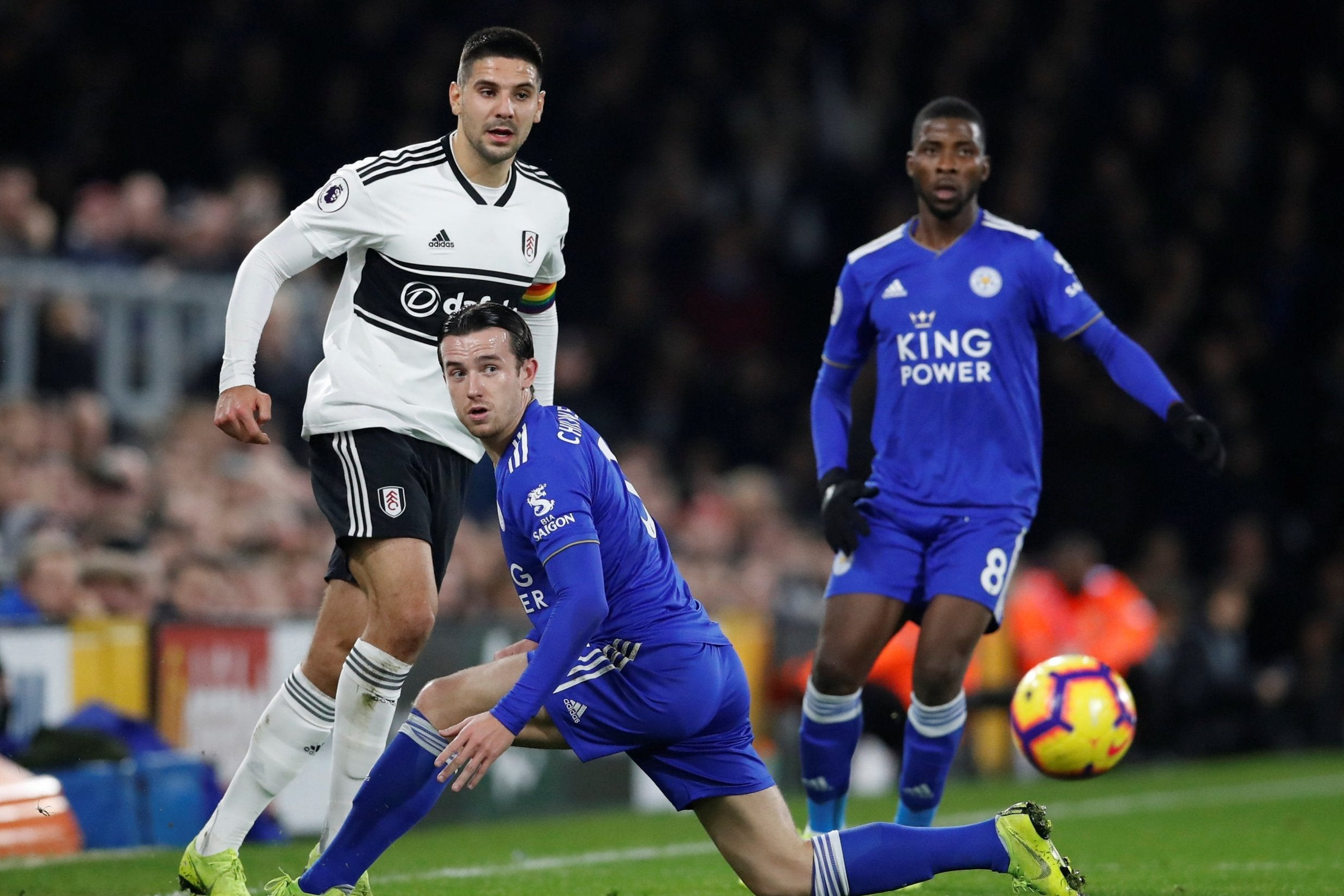 Fulham vs Leicester, LIVE stream online: Prediction, team news, betting, TV channel - Premier League 2018/19 | London Evening Standard | Evening Standard