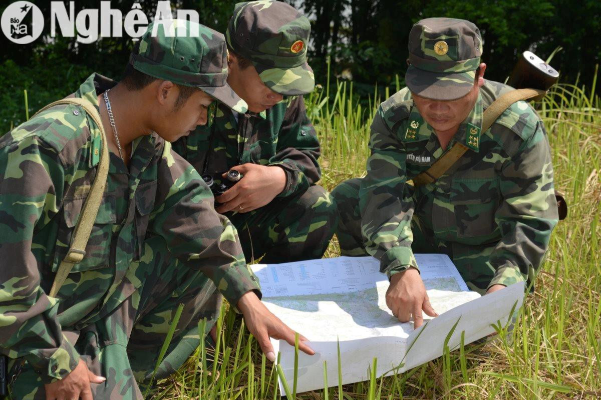 BĐBP Nghệ An triển khai phương án phòng chống tội phạm