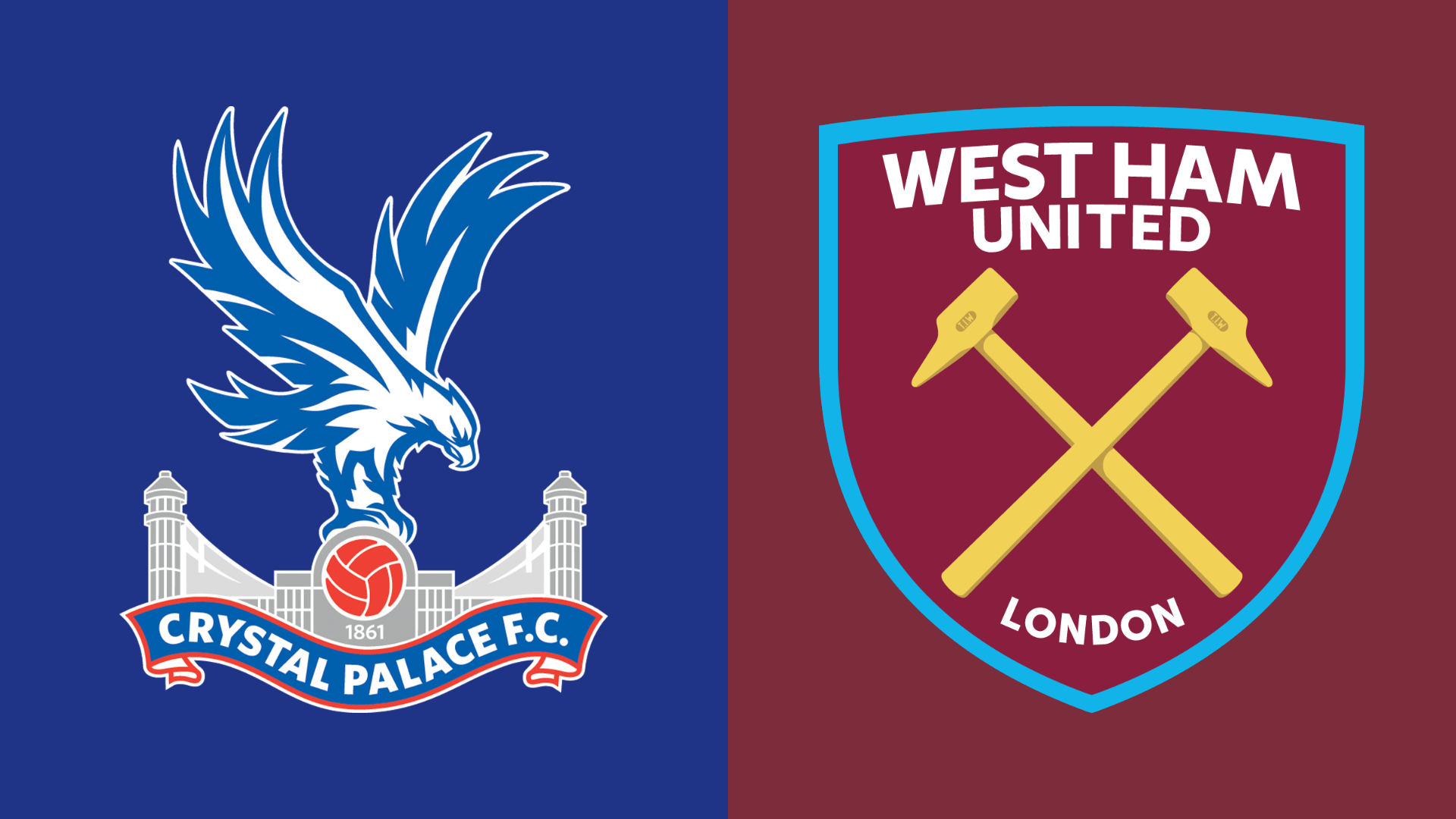 Crystal Palace v West Ham United: Pick of the stats - BBC Sport