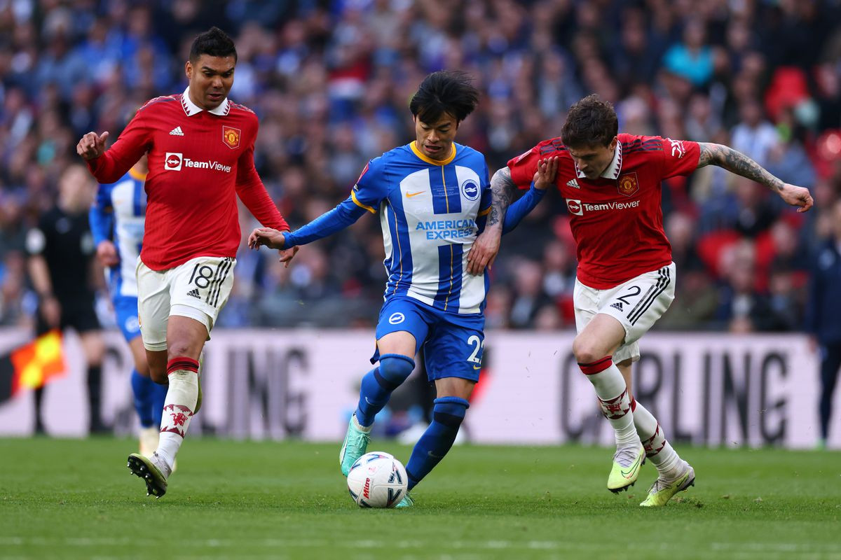 Brighton & Hove Albion vs. Manchester United: Live Stream, Time, & How to Watch The Match Online - The Busby Babe