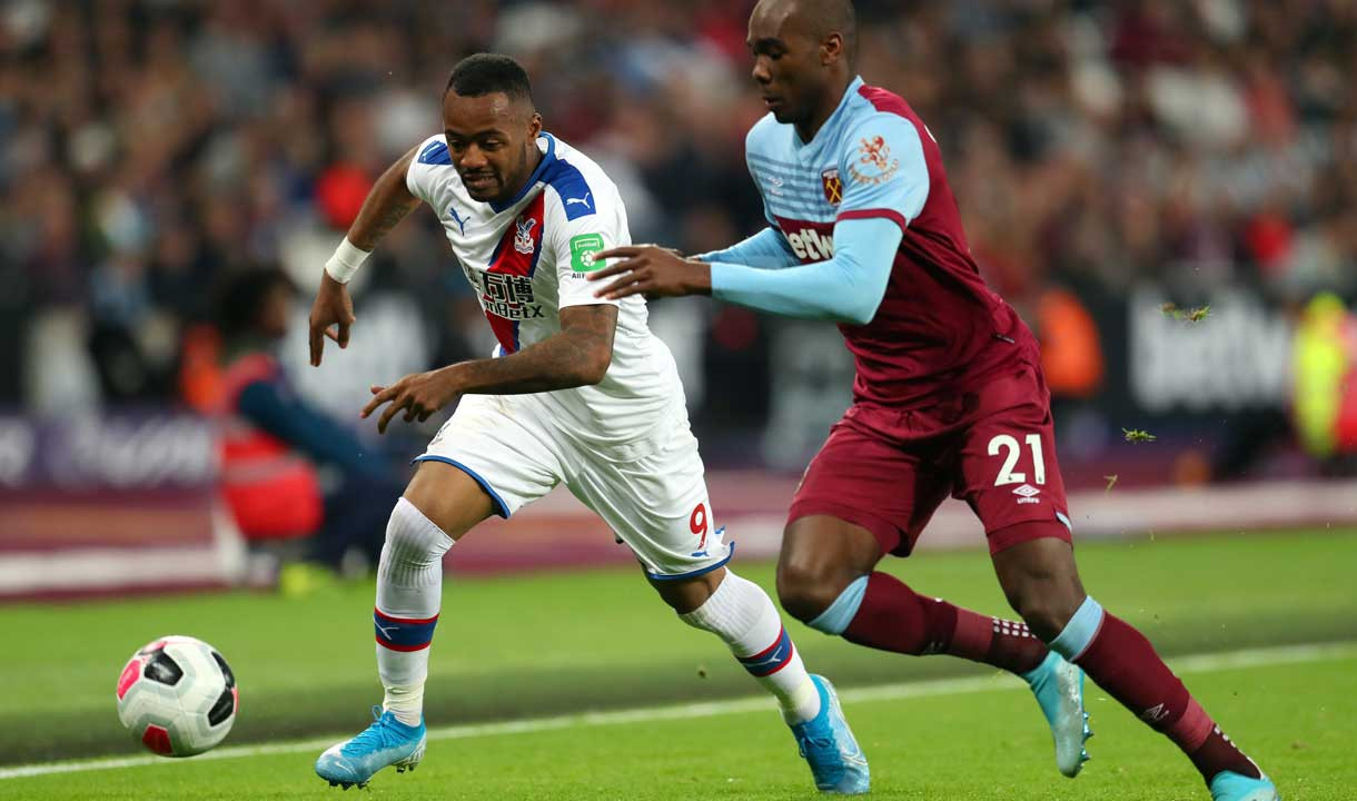 Hammers let lead slip in Crystal Palace defeat | West Ham United F.C.