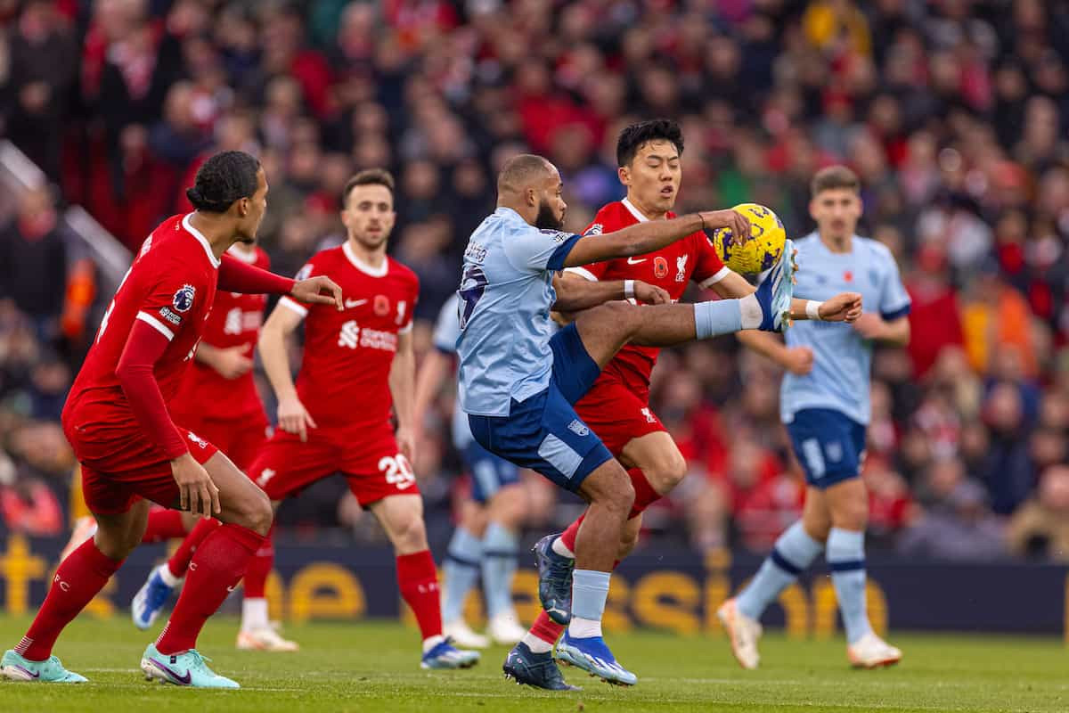 Liverpool 3-0 Brentford - As it happened - Liverpool FC - This Is Anfield