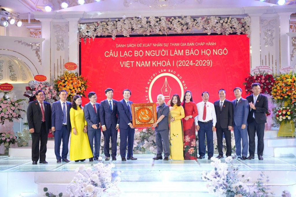 cau lac bo nguoi lam bao ho ngo viet nam to chuc thanh cong dai hoi lan thu nhat hinh 1