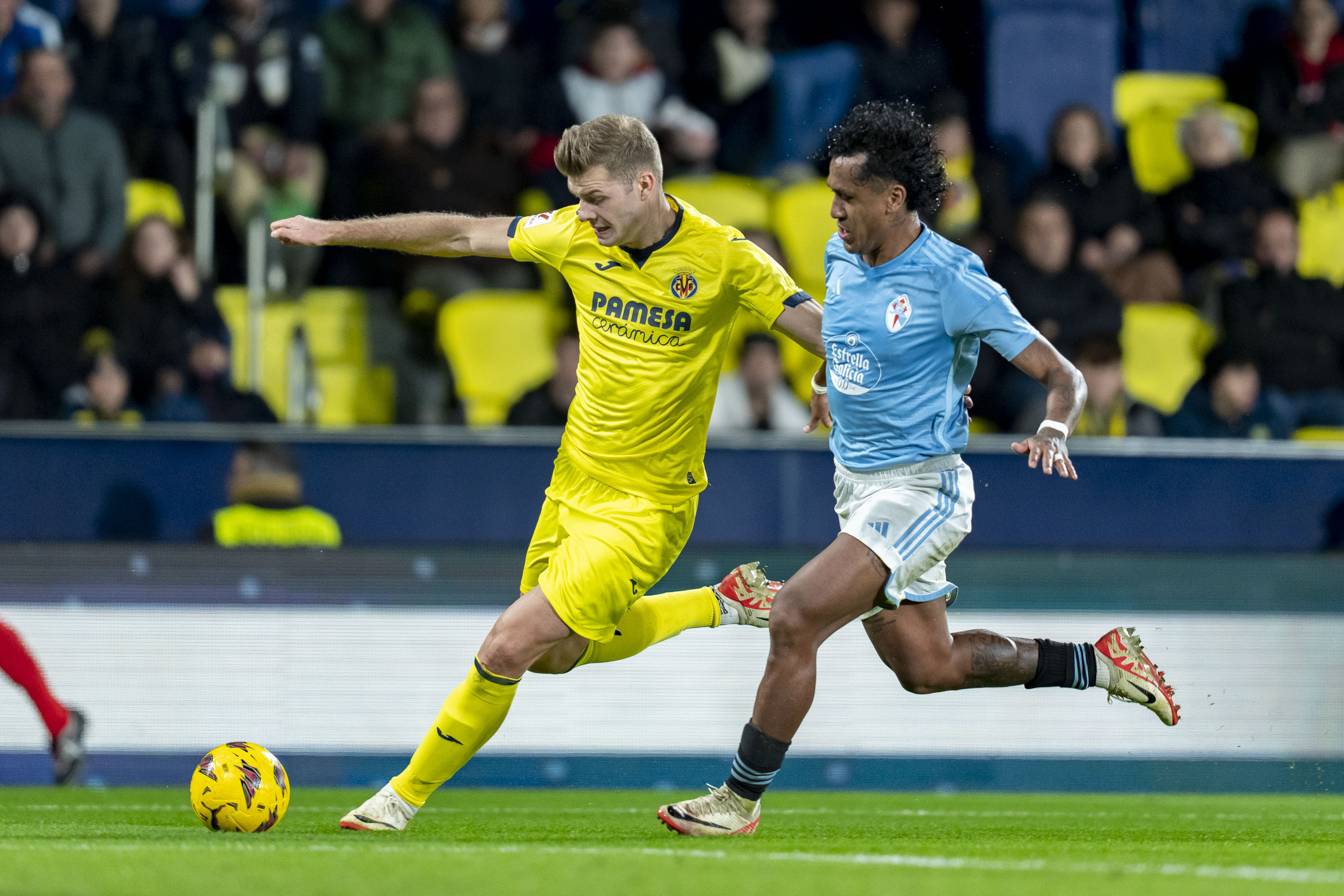 La Liga round-up: Villarreal survive scare to defeat Celta Vigo, Athletic Club secure late Las Palmas victory - Football España