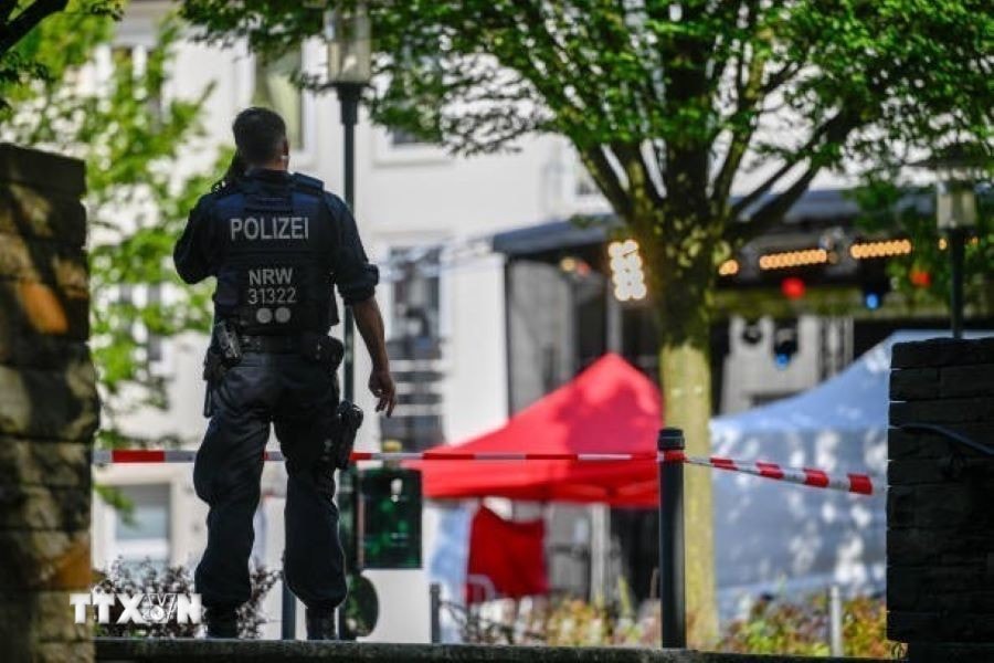 Tổ chức Nhà nước Hồi giáo IS nhận đứng sau vụ đâm dao ở Đức