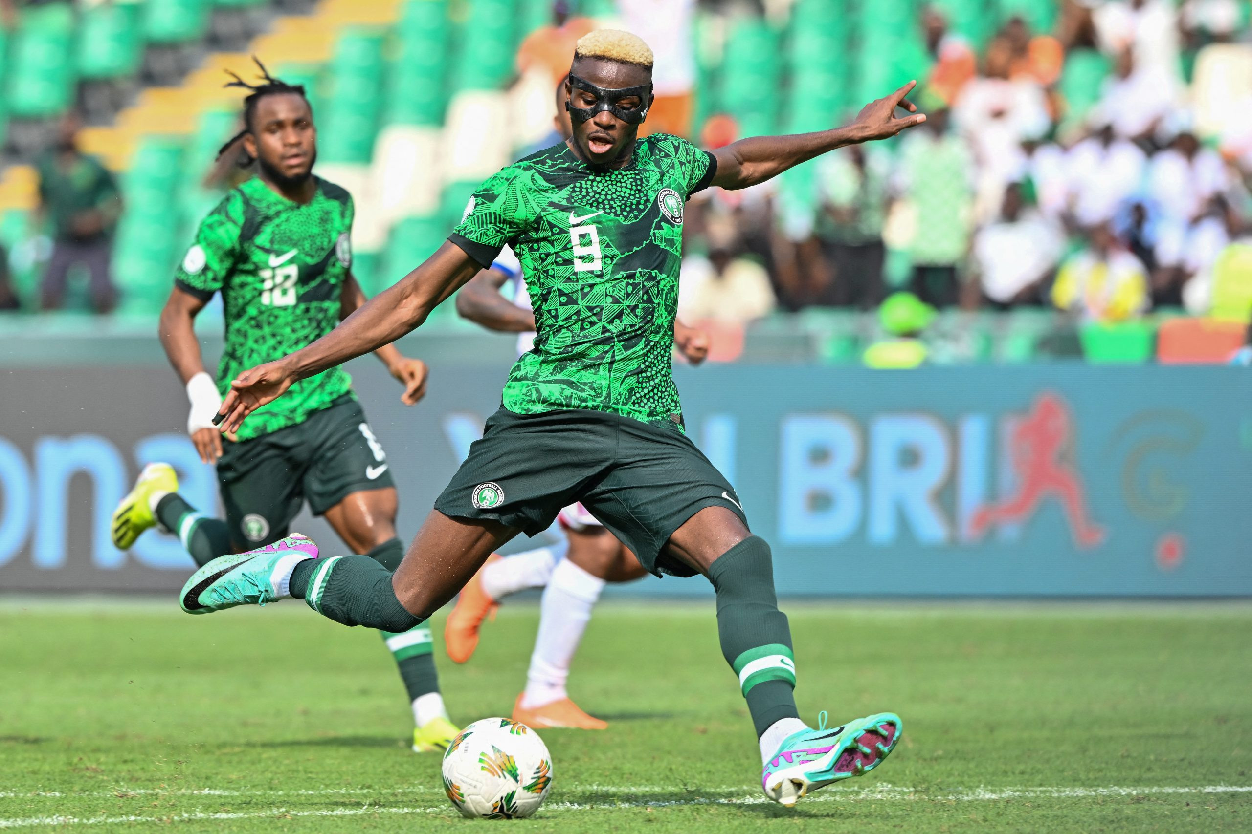 Win AFCON and I'm done!' - Osimhen dreams of triumph with Nigeria - SportsDesk