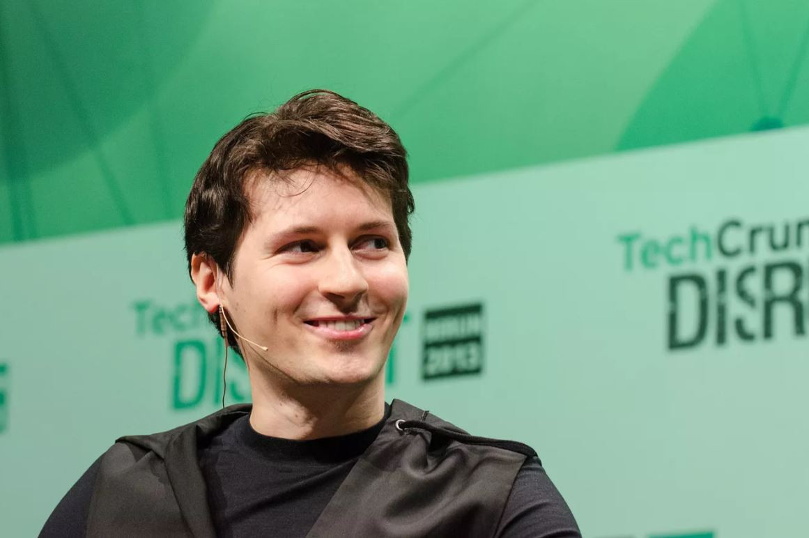 Pavel Durov