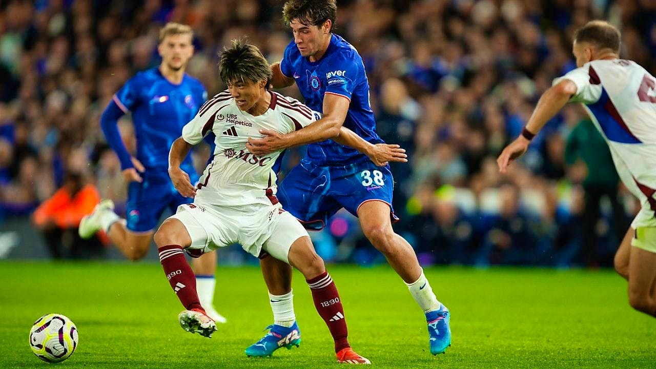 Chelsea - Servette 2:0: Chelsea only individually better than Servette in London | blue News