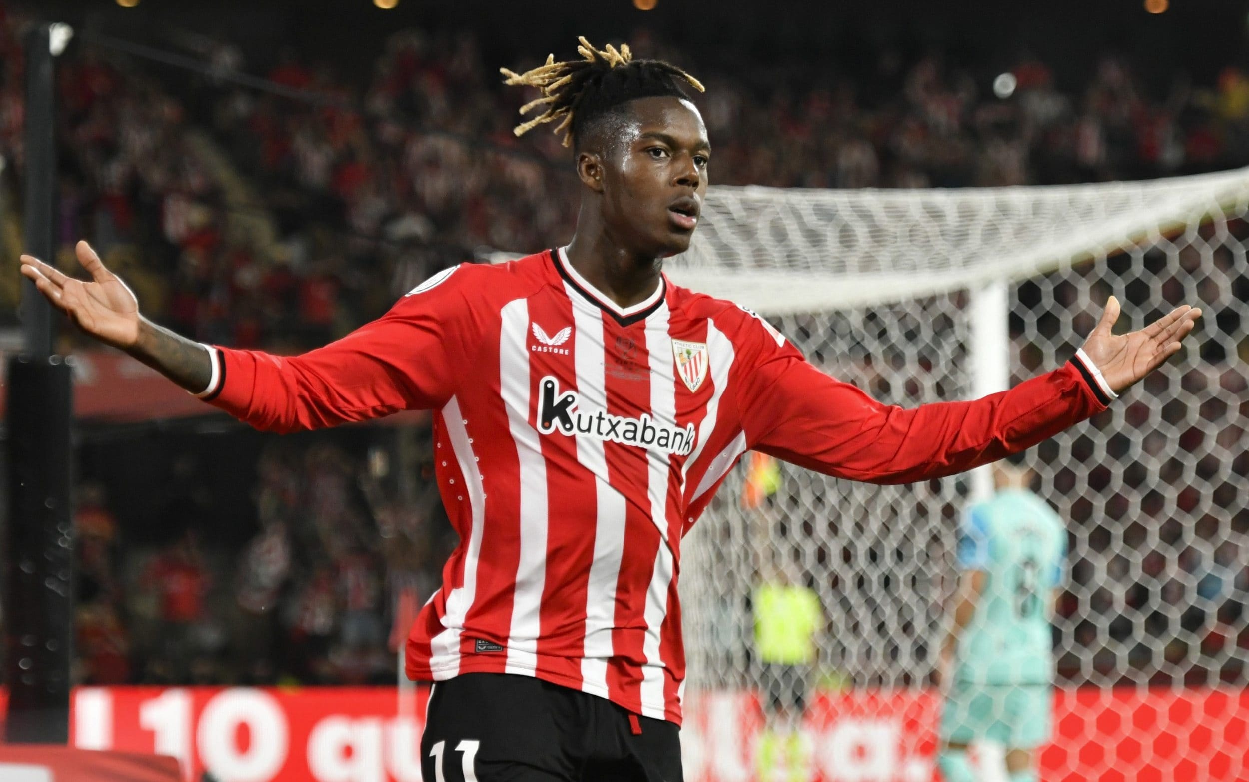 Tottenham transfer news: Spurs among Premier League suitors for Athletic Bilbao's Nico Williams