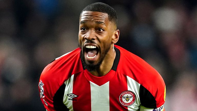 Ivan Toney transfer: Brentford standing firm on price for striker as Al Ahli talks continue | Football News | Sky Sports