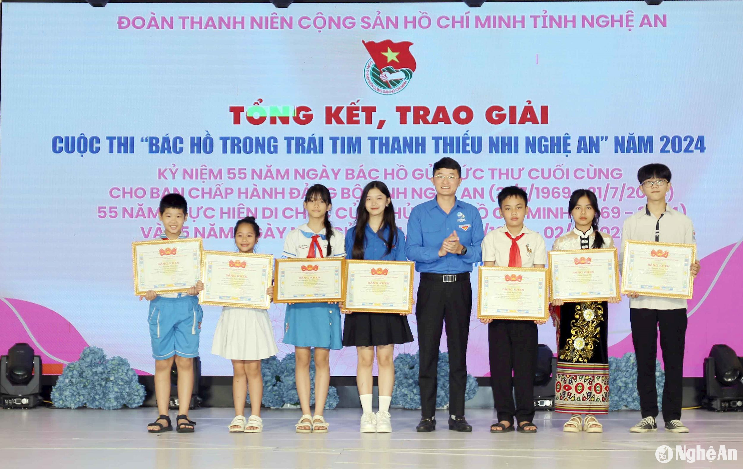 giải tiếp