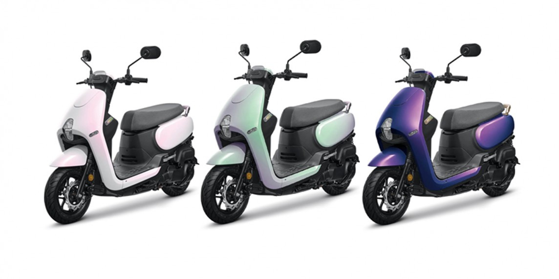 Giá xe SYM Priti 50 12/6/2024: Xe tay ga 50cc mới nhất giành cho học sinh