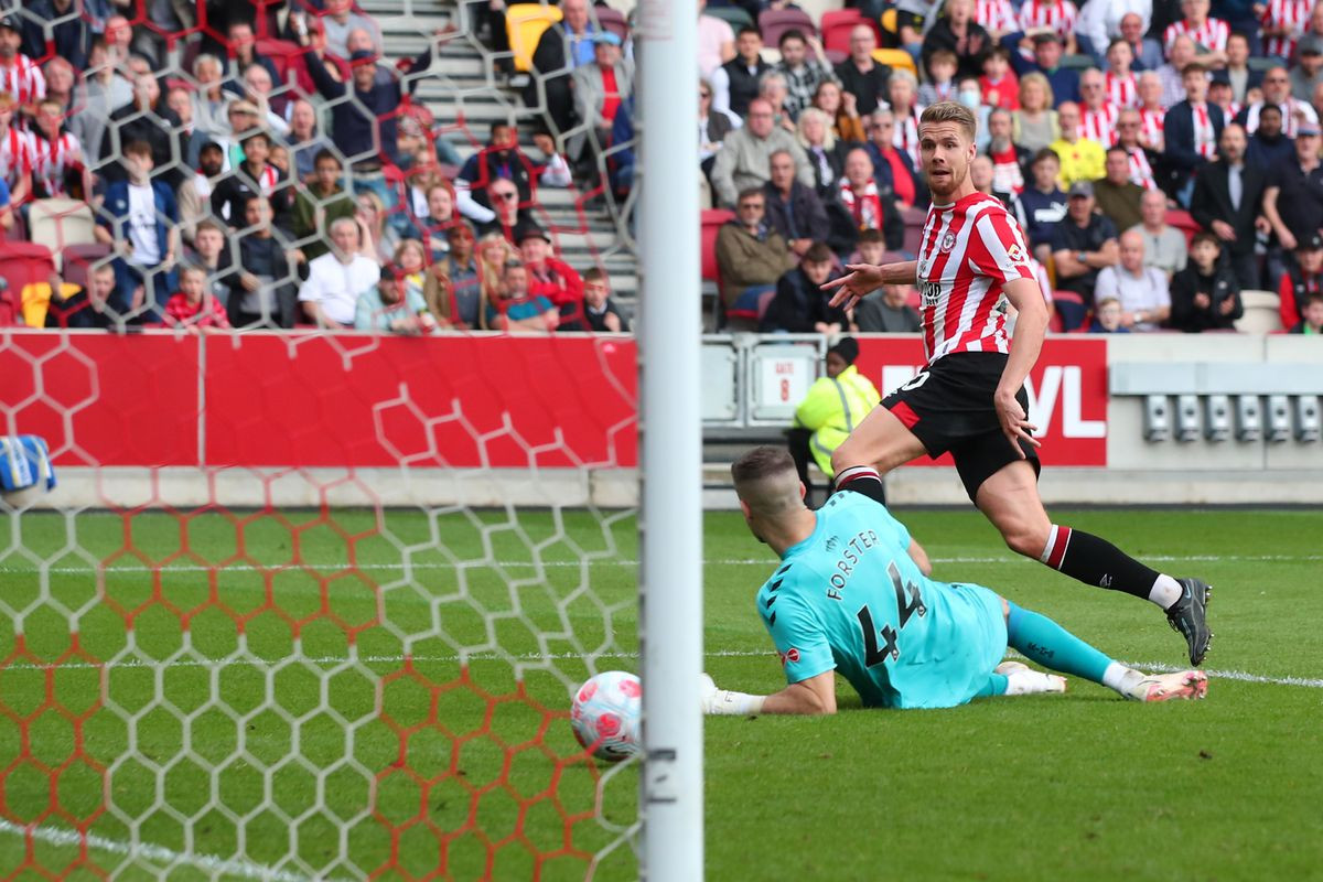 Brentford 3-0 Southampton: Bees buzz all over Saints - St. Mary's Musings