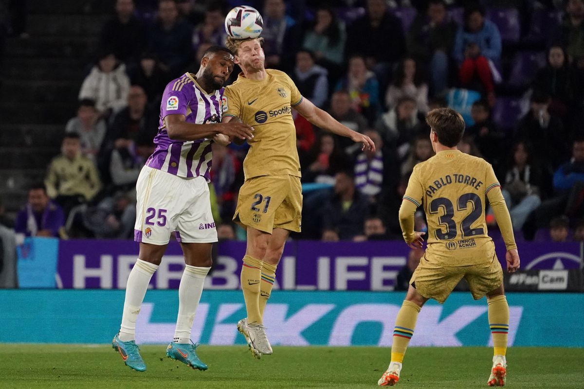 2 winners and 2 losers from Barcelona's 3-1 La Liga defeat against Real Valladolid - Barca Blaugranes