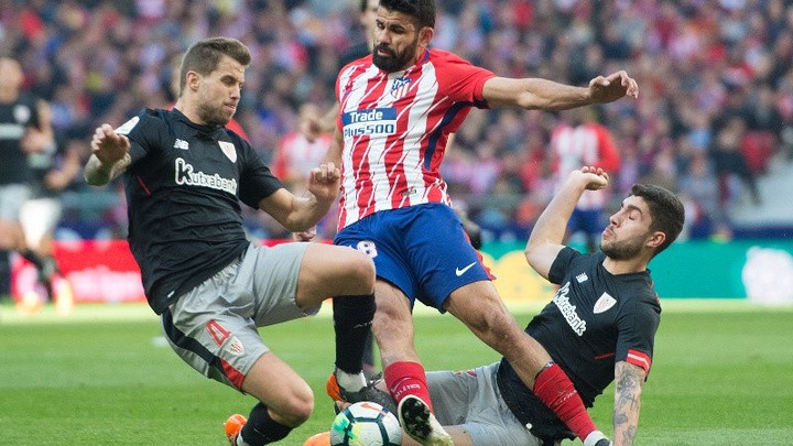 Nhận định Athletic Bilbao vs Atletico Madrid, 19h00 ngày 14/06