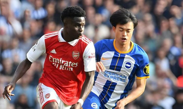 Nhận định bóng đá Arsenal vs Brighton: Giải mã Chim hải âu - Báo An Giang Online