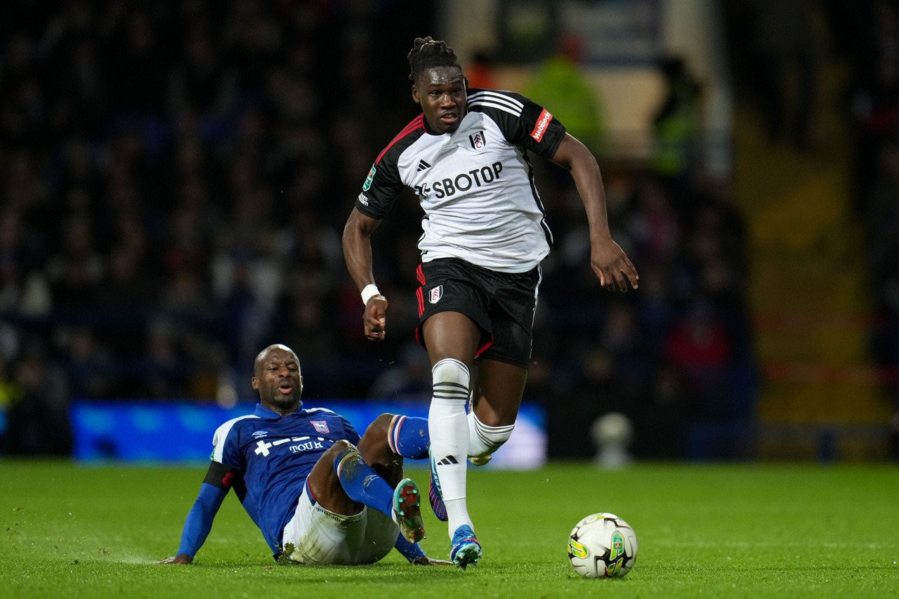 Goles y resumen del Ipswich Town 1-3 Fulham en Carabao Cup 2023 | 1 Noviembre 2023 - VAVEL México